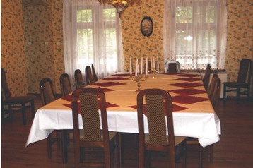 Polija Penzión Kaźmierz, Eksterjers